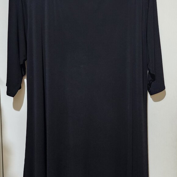 Eileen Fisher Silk Tunic/ Dress - Picture 4 of 8